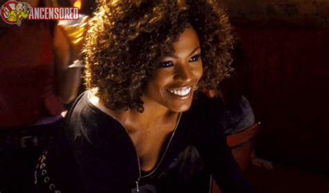 Naked Nia Long In Alfie