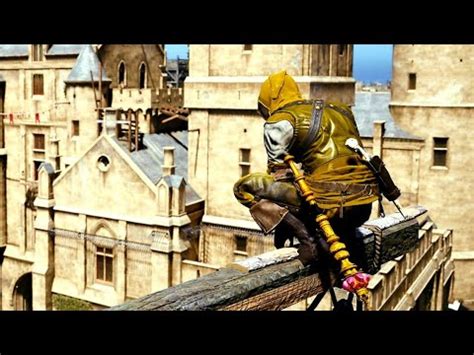 Assassin S Creed Unity Aggressive Stealth Kills Eliminate Rouille