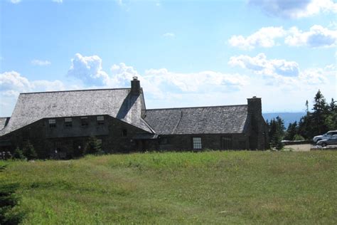 Windswept Adventure: Bascom Lodge On Mount Greylock