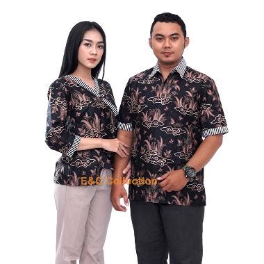 jual kimono batik pria jakarta original murah harga diskon mei