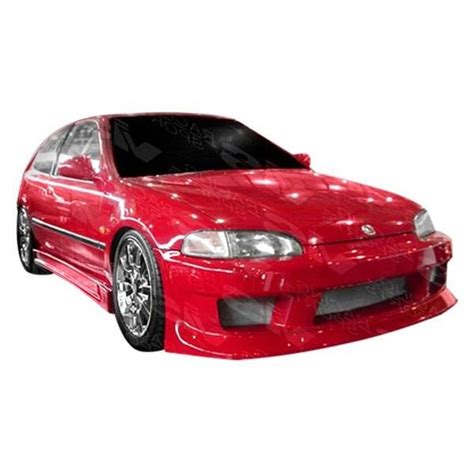 Body Kit Civic 1995 Modified Atelier Yuwa Ciao Jp