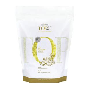 Italwax Top Line Hot Film Wax In Granules Argan For Sensitive G