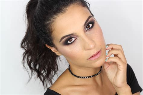 Maquillaje Para Eventos Naked The Make Up Statement