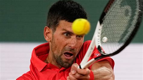 French Open Novak Djokovic Rafael Nadal Into Third Round Carlos Alcaraz Survives Five Set