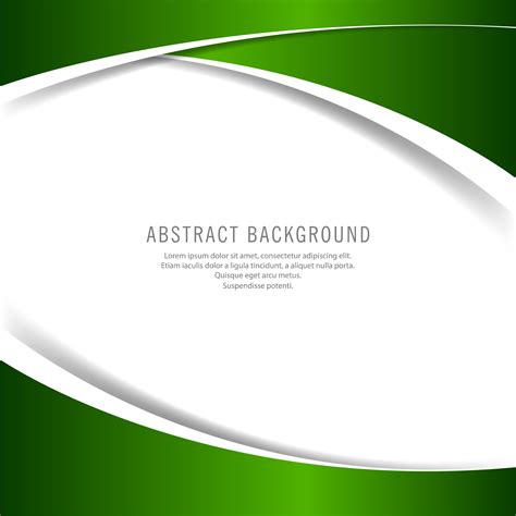 Vector Green Abstract Background Hd 579 000 vectors stock photos psd files