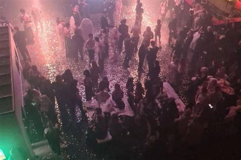 Almost Naked Moscow Party Triggers Backlash In Russia The Straits Times