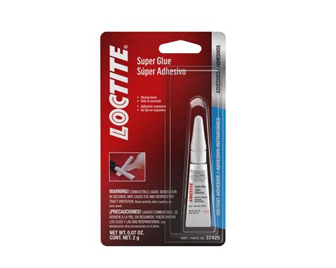 Loctite® 495 Super Bonder Instant Adhesive Exd Supply