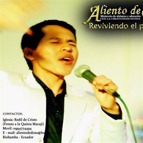 Stream Aliento De Dios Music Listen To Songs Albums Playlists For