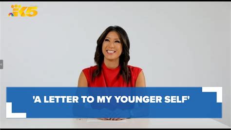 A Letter To My Younger Self Mimi Jung Youtube