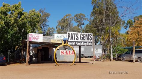 Thoughts And Happenings The Gemfields Queensland Part 1