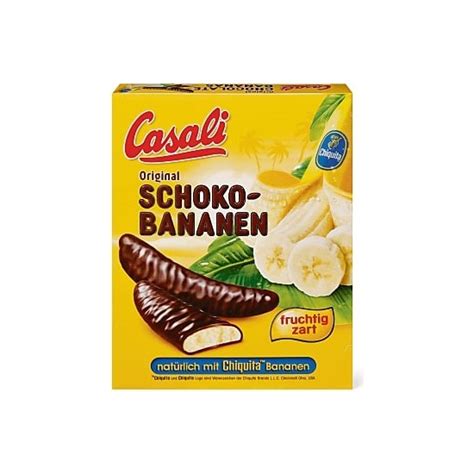 Casali Original Schoko Bananen 150 gr Fiyatı Taksit Seçenekleri