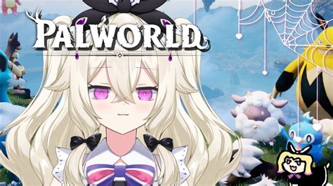 【palworld】your Favorite Not Palworld Streamer 🕸️ 【vols】 Youtube