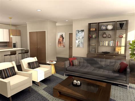 Nineteen North Apartments | HHL Architects