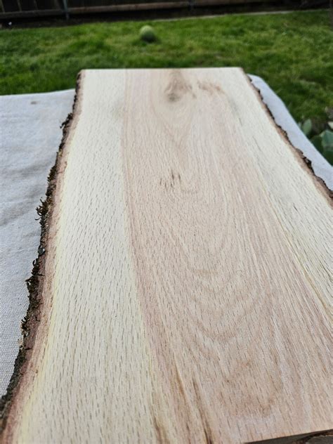 Live Edge Oak Slab Etsy