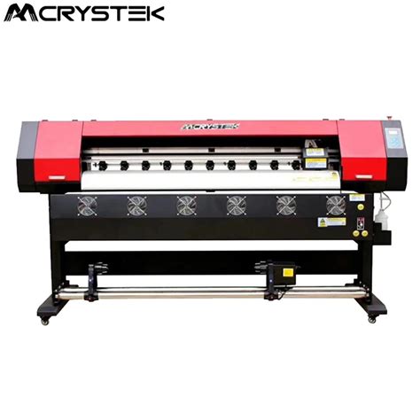 M M Large Format Flex Banner Printing Machine Vinyl Sticker Xp