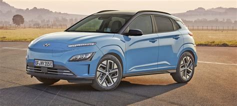 Hyundai Kona Das Neue Elektroauto Im Fahrbericht