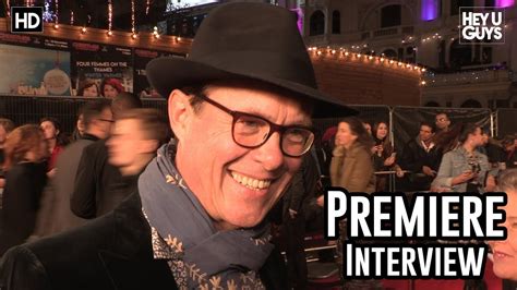 Alex Jennings The Crown Season 2 World Premiere Interview Youtube