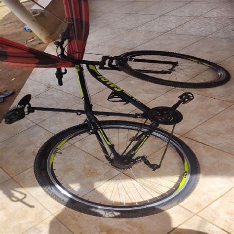 Bicicleta Bike Caloi Aro Em Uberl Ndia Clasf Esportes E Fitness