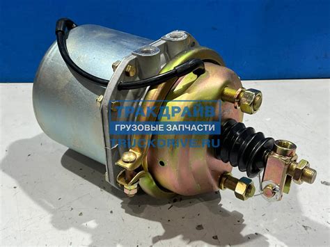 Энергоаккумулятор КАМАЗ-43253,43114 Тип 24/24 350-26-027 MEGAPOWER ...