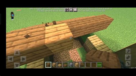 Minecraft da modern başlangıç evi YouTube