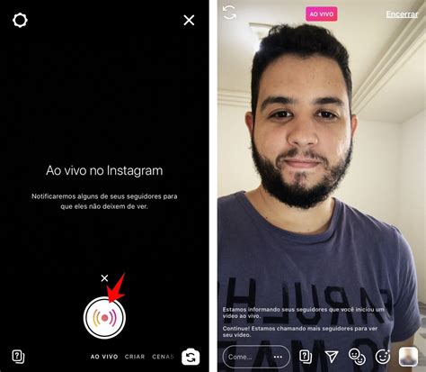 Como Fazer Uma Live No Instagram Veja Seis Dicas Para Vídeos Ao Vivo