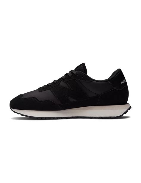 Zapatilla Hombre New Balance 237 Negro