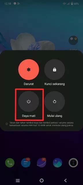 Cara Mematikan Hp Vivo Semua Tipe Bisa Tanpa Tombol Hallo Gsm