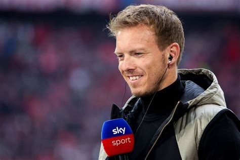 Fc Bayern München Nagelsmann Bekräftigt Hohe Ziele Fußball Nachrichten Und Aktuelles