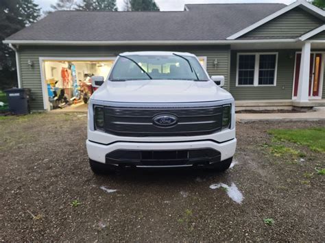 My Lariat Extended Range Delivered! | Ford Lightning Forum For F-150