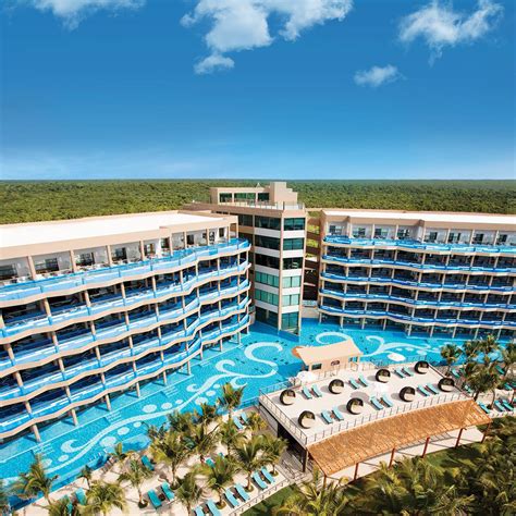 Luxury Gourmet Inclusive Adult Only Resorts in Riviera Maya, Mexico ...