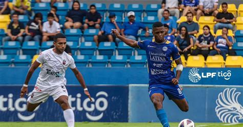 Liga Panameña De Fútbol Lpf Universitarios Suman Tres Puntos Valiosos Ante San Francisco