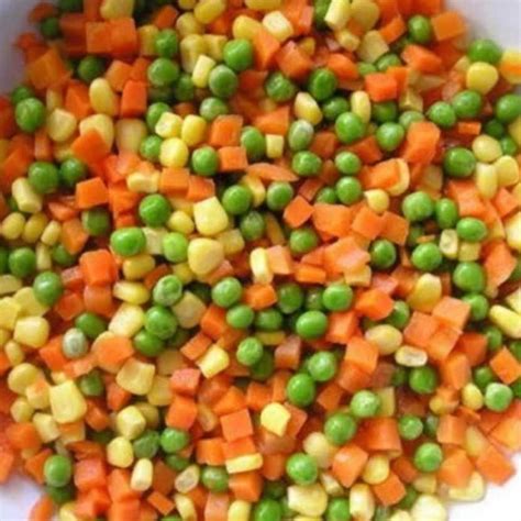 Jual Frozen Mixed Vegetables Vegetables Mix Ways Sayuran Beku