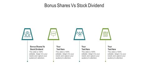 Bonus Shares Vs Stock Dividend Ppt Powerpoint Presentation Model ...