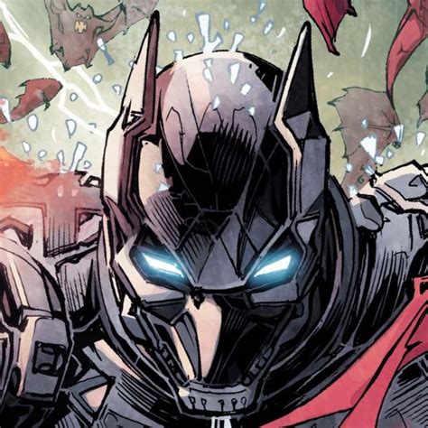 Jason Todd As Arkham Knight Arkhamverse Dc Comics