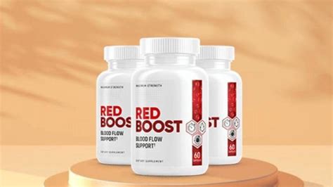 Red Boost Formula Shocking Customer Reviews Benefits Ingredients