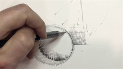 Pencil Rendering Shading Techniques For Comic Art Youtube