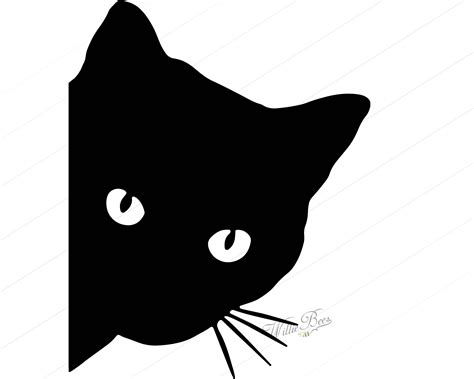 Pin By 230626426 On Smittens Cat Tattoo Cat Silhouette Silhouette