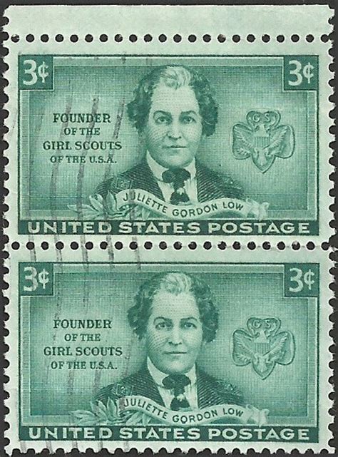 974 Used Juliette Low United States General Issue Stamp Hipstamp