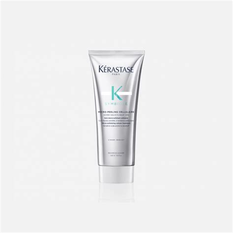 Micro Peeling Cellulaire Kérastase Symbiose 200ml Stay Top