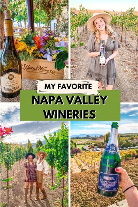 My Favorite Napa Valley Wineries With Honest Reviews Wanderlust