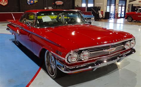 1960 Chevrolet Impala Gaa Classic Cars