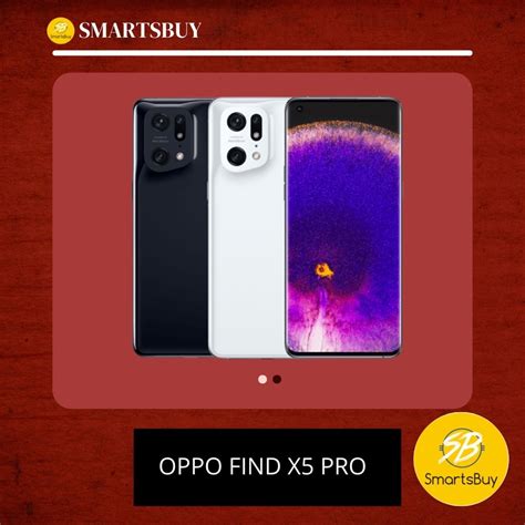 Oppo Find X Pro Gb Gb Year Warranty Shopee Malaysia