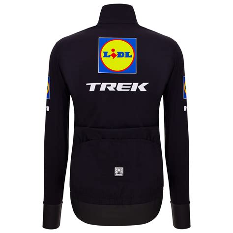 Lidl Trek Rain Jacket 2024 Black