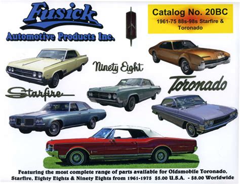 Fusick Automotive Parts Catalog | Auto Parts Diagrams