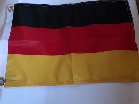 Flagge Deutschland Fahne X Cm Premiumqualit T Bootsflagge