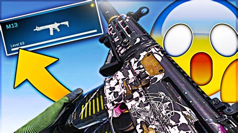 How To Level Up Weapons Really Fast In Modern Warfare Warzone And