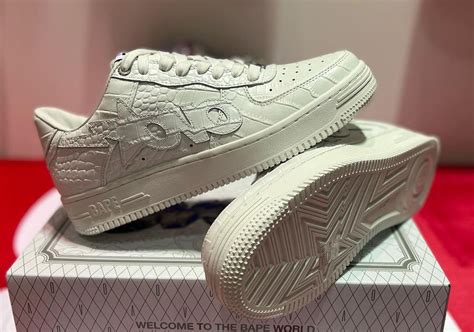OVO A BATHING APE BAPE STA Release Info | SneakerNews.com