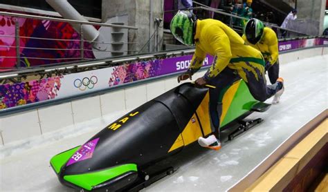 The story of the Jamaican bobsled team