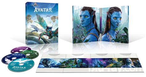 Avatar Collector's Edition 4K Blu-ray