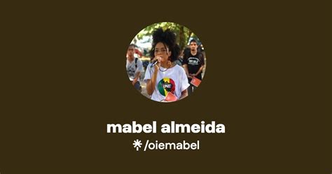 Mabel Almeida Instagram Linktree